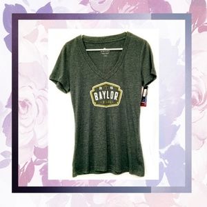 🆕 ⚾🏈🏀Women's Large Baylor Bears tee